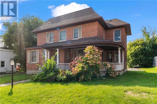 70 Madawaska Street, Arnprior, ON - Outdoor With Deck Patio Veranda With Facade