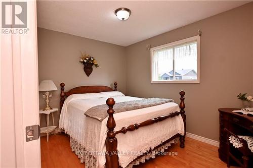 1932 Gore Line, Whitewater Region, ON - Indoor Photo Showing Bedroom