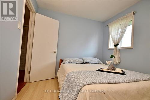 1932 Gore Line, Whitewater Region, ON - Indoor Photo Showing Bedroom