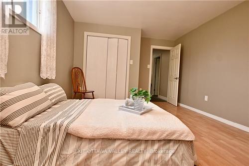 1932 Gore Line, Whitewater Region, ON - Indoor Photo Showing Bedroom