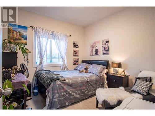 136 Mugford Road, Kelowna, BC - Indoor Photo Showing Bedroom