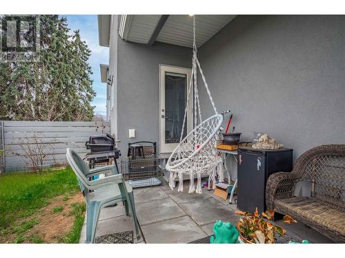 136 Mugford Road, Kelowna, BC - Outdoor With Deck Patio Veranda