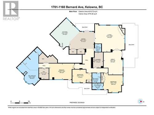 1160 Bernard Avenue Unit# 1701, Kelowna, BC - Other