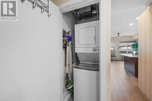 2301 Carrington Road Unit# 104, West Kelowna, BC - Indoor Photo Showing Laundry Room