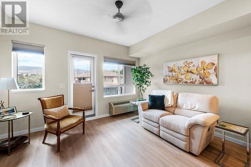 2301 Carrington Road Unit# 104, West Kelowna, BC - Indoor Photo Showing Living Room