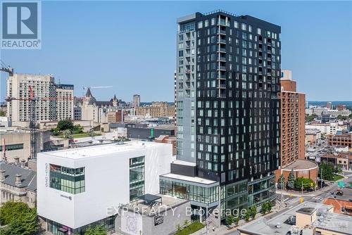 1710 - 20 Daly Avenue, Ottawa, ON - Outdoor With Facade