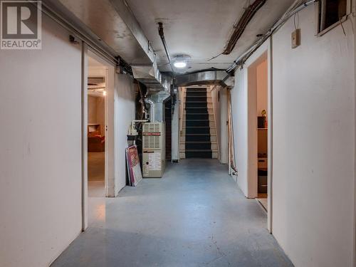 1027 Government Street, Penticton, BC - Indoor Photo Showing Basement