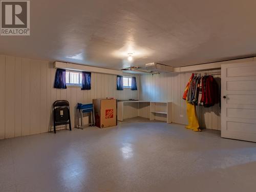 1027 Government Street, Penticton, BC - Indoor Photo Showing Basement