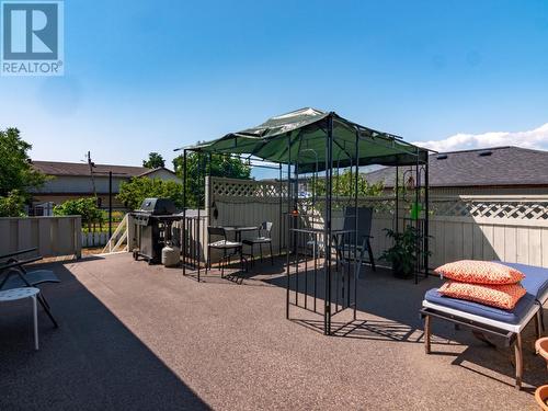 1027 Government Street, Penticton, BC - Outdoor With Deck Patio Veranda