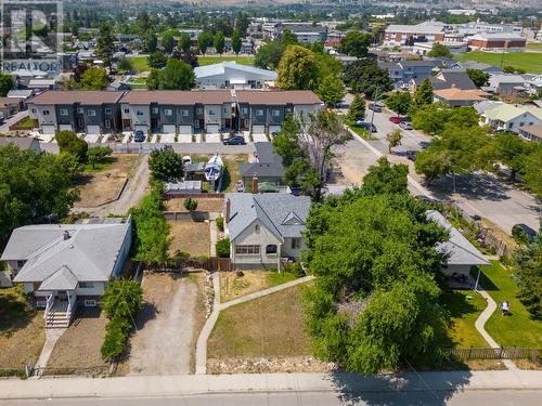 1027 Government Street, Penticton, BC - Outdoor With View