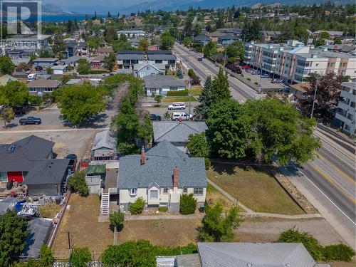 1027 Government Street, Penticton, BC - Outdoor With View