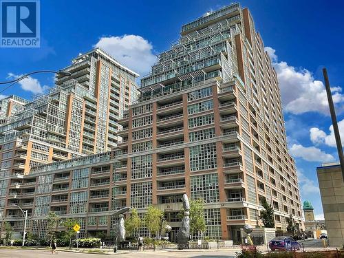 1403 - 85 East Liberty Street, Toronto, ON - Outdoor With Balcony With Facade