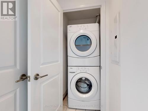 1403 - 85 East Liberty Street, Toronto (Niagara), ON - Indoor Photo Showing Laundry Room