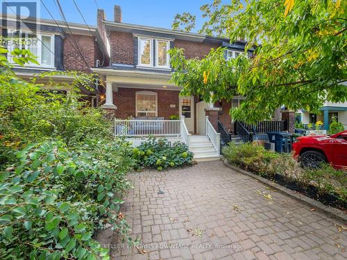 284 Beech Avenue, Toronto (The Beaches), ON - Outdoor