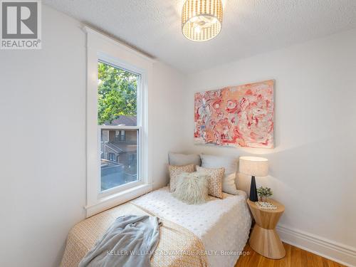 284 Beech Avenue, Toronto (The Beaches), ON - Indoor Photo Showing Bedroom