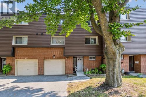 17 - 1415 Fieldlight Blvd Boulevard, Pickering, ON - Outdoor