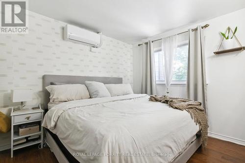 17 - 1415 Fieldlight Blvd Boulevard, Pickering, ON - Indoor Photo Showing Bedroom