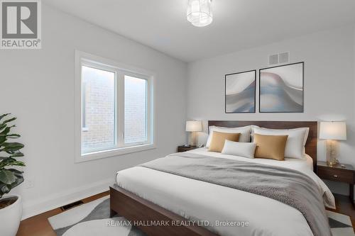 51A Puccini Drive, Richmond Hill, ON - Indoor Photo Showing Bedroom