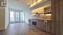 2701 - 5 Buttermill Avenue, Vaughan, ON  - Indoor Photo Showing Kitchen 