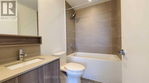 2701 - 5 Buttermill Avenue, Vaughan, ON - Indoor Photo Showing Bathroom