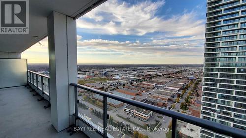 2701 - 5 Buttermill Avenue, Vaughan, ON - Outdoor With View