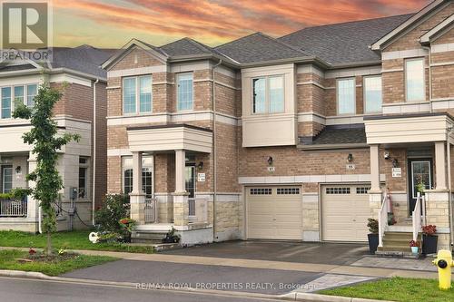 57 Decast Crescent, Markham, ON - Outdoor With Facade