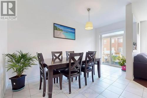 57 Decast Crescent, Markham, ON - Indoor Photo Showing Dining Room