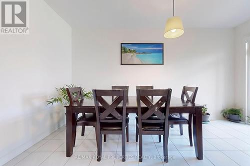 57 Decast Crescent, Markham, ON - Indoor Photo Showing Dining Room