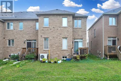 57 Decast Crescent, Markham, ON - Outdoor With Exterior