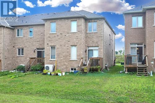 57 Decast Crescent, Markham, ON - Outdoor