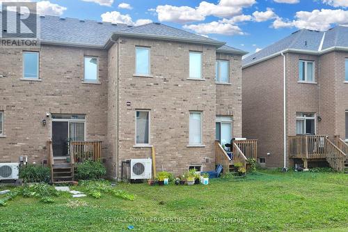 57 Decast Crescent, Markham, ON - Outdoor With Exterior