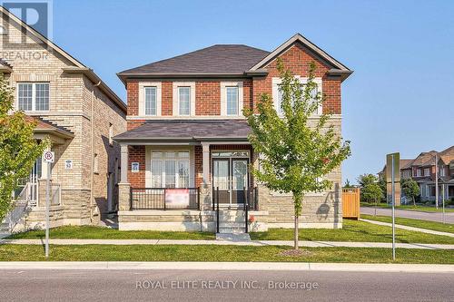 331 William Forster Road, Markham, ON - Outdoor With Deck Patio Veranda With Facade