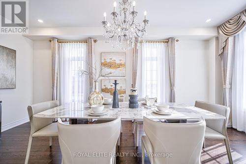 331 William Forster Road, Markham, ON - Indoor Photo Showing Dining Room