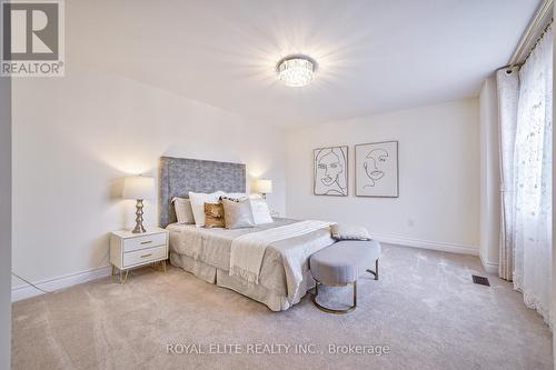 331 William Forster Road, Markham, ON - Indoor Photo Showing Bedroom