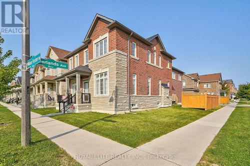 331 William Forster Road, Markham, ON - Outdoor With Facade