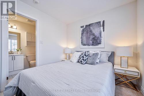 331 William Forster Road, Markham, ON - Indoor Photo Showing Bedroom