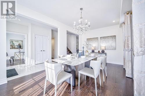 331 William Forster Road, Markham, ON - Indoor Photo Showing Dining Room