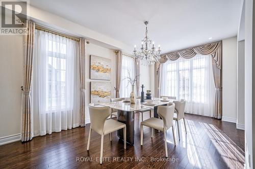 331 William Forster Road, Markham, ON - Indoor Photo Showing Dining Room