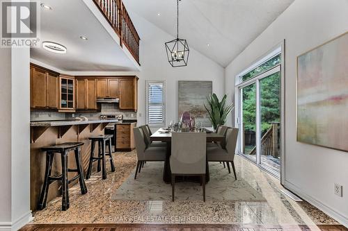 156 41St Street S, Wasaga Beach, ON - Indoor Photo Showing Dining Room