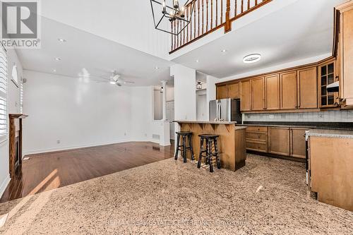 156 41St Street S, Wasaga Beach, ON - Indoor Photo Showing Kitchen