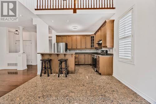 156 41St Street S, Wasaga Beach, ON - Indoor Photo Showing Kitchen