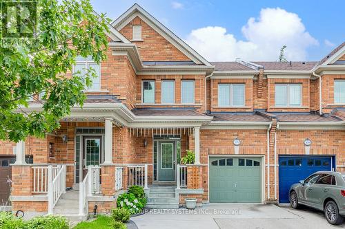 170 Duncan Lane, Milton (Scott), ON - Outdoor With Facade