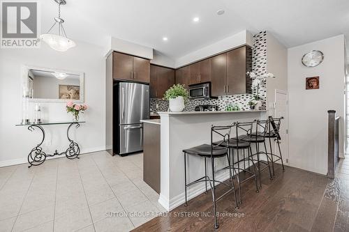 170 Duncan Lane, Milton (Scott), ON - Indoor Photo Showing Kitchen With Stainless Steel Kitchen