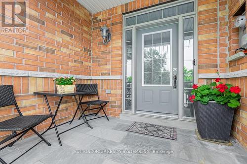 170 Duncan Lane, Milton (Scott), ON - Outdoor With Deck Patio Veranda With Exterior