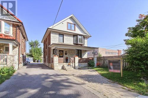 6 Edmund Avenue, Toronto (Weston), ON - Outdoor