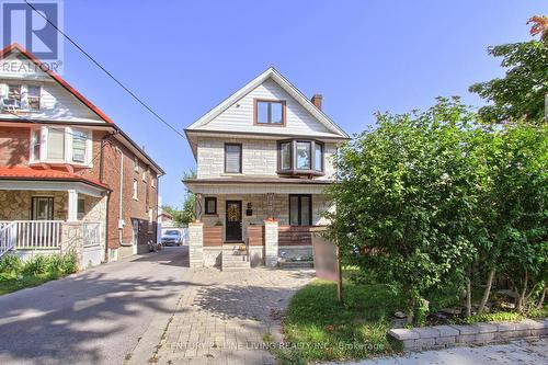 6 Edmund Avenue, Toronto (Weston), ON - Outdoor With Facade