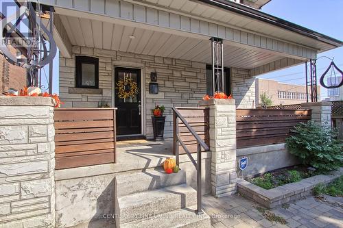 6 Edmund Avenue, Toronto (Weston), ON - Outdoor With Deck Patio Veranda