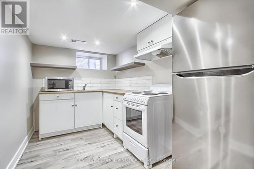 6 Edmund Avenue, Toronto (Weston), ON - Indoor Photo Showing Kitchen