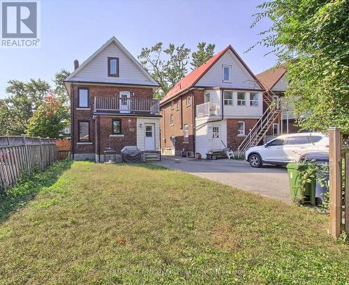 6 Edmund Avenue, Toronto (Weston), ON - Outdoor