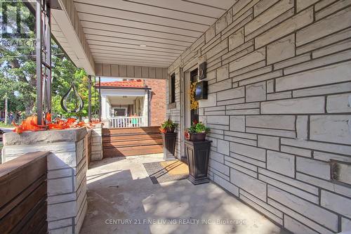 6 Edmund Avenue, Toronto (Weston), ON - Outdoor With Exterior